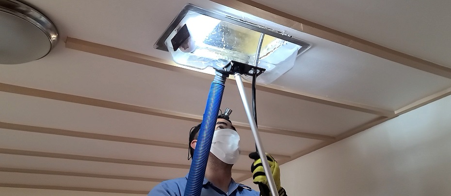 Air Duct Cleaning In St Louis Mo